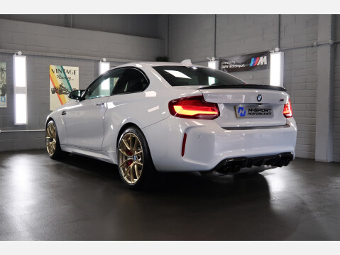 BMW 2 Series M2 COMPETITION 10