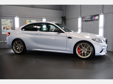 BMW 2 Series M2 COMPETITION 15