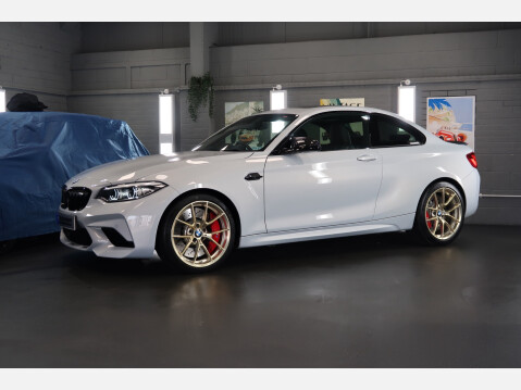 BMW 2 Series M2 COMPETITION 16