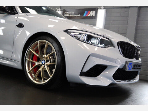 BMW 2 Series M2 COMPETITION 18