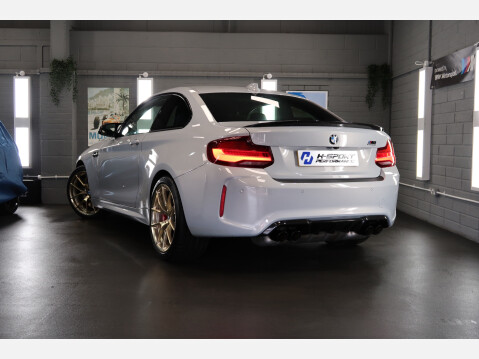 BMW 2 Series M2 COMPETITION 21