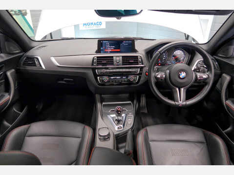 BMW 2 Series M2 COMPETITION 22