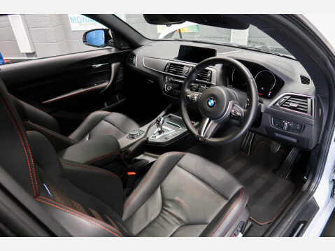 BMW 2 Series M2 COMPETITION 24