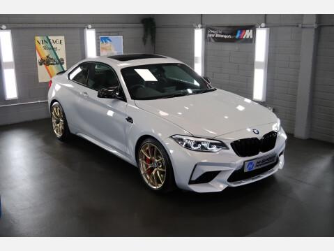 BMW 2 Series M2 COMPETITION 17