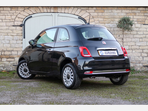Fiat 500 DOLCEVITA MHEV 5