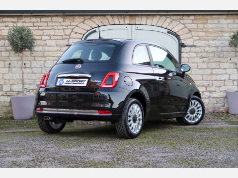 Fiat 500 DOLCEVITA MHEV 4