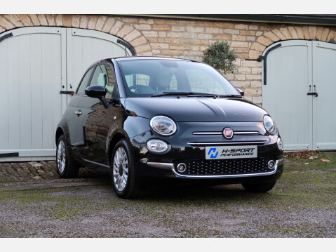 Fiat 500 DOLCEVITA MHEV 6