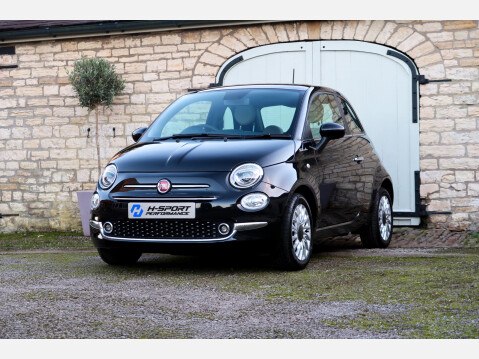 Fiat 500 DOLCEVITA MHEV 7