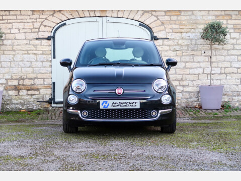 Fiat 500 DOLCEVITA MHEV 8