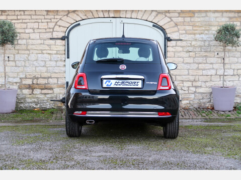 Fiat 500 DOLCEVITA MHEV 10