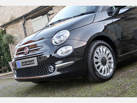 Fiat 500 DOLCEVITA MHEV 17