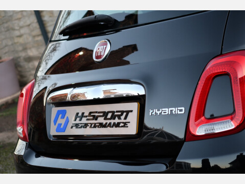 Fiat 500 DOLCEVITA MHEV 19