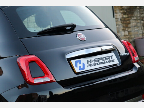 Fiat 500 DOLCEVITA MHEV 18