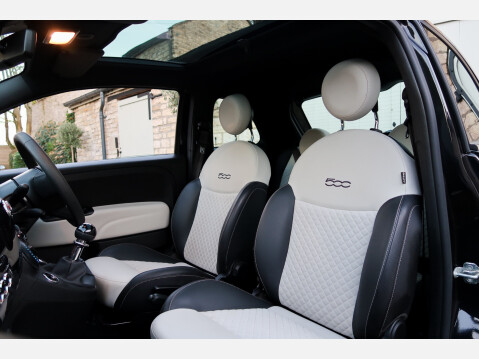 Fiat 500 DOLCEVITA MHEV 22
