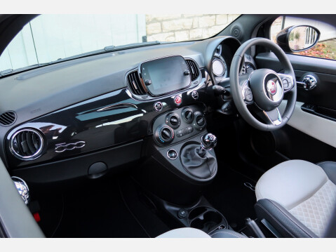Fiat 500 DOLCEVITA MHEV 24