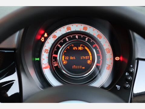 Fiat 500 DOLCEVITA MHEV 32