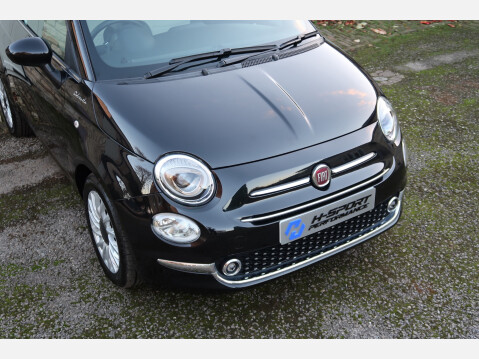 Fiat 500 DOLCEVITA MHEV 37