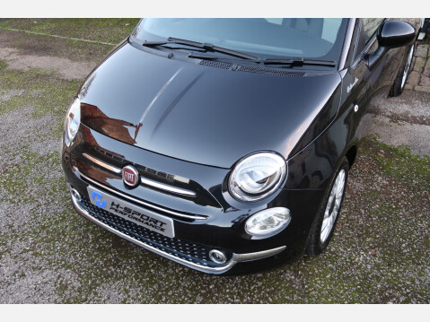 Fiat 500 DOLCEVITA MHEV 38
