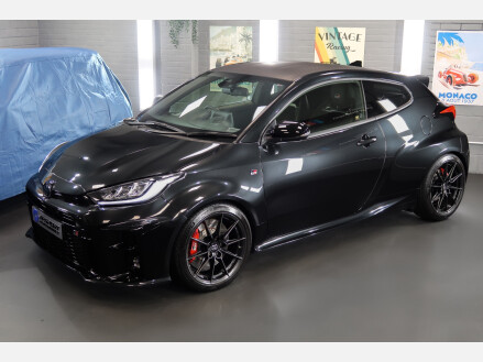 Toyota Yaris GR-Y CIRCUIT