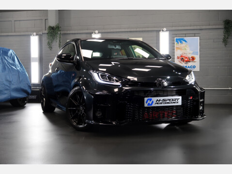 Toyota Yaris GR-Y CIRCUIT 8