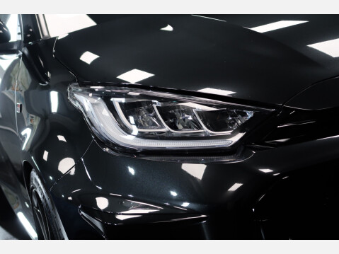 Toyota Yaris GR-Y CIRCUIT 16