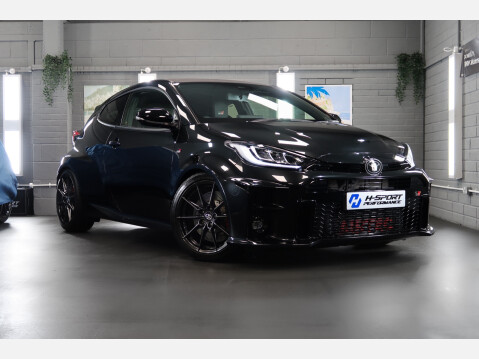 Toyota Yaris GR-Y CIRCUIT 20