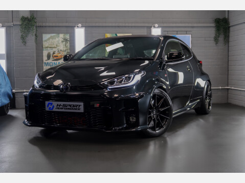 Toyota Yaris GR-Y CIRCUIT 22