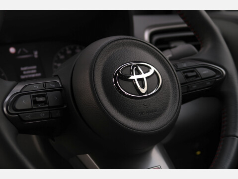 Toyota Yaris GR-Y CIRCUIT 31