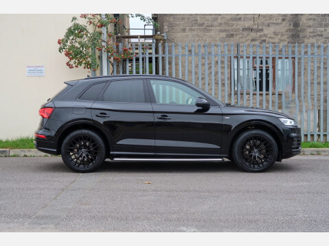Audi Q5 TDI QUATTRO S LINE 5