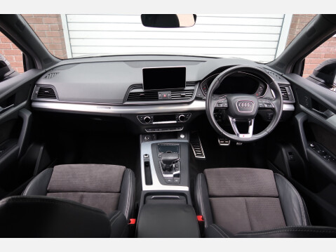 Audi Q5 TDI QUATTRO S LINE 3