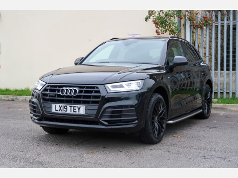 Audi Q5 TDI QUATTRO S LINE 7