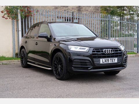 Audi Q5 TDI QUATTRO S LINE 8