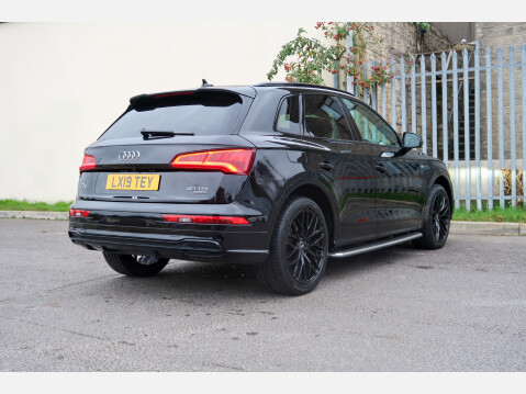 Audi Q5 TDI QUATTRO S LINE 9