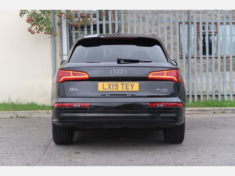 Audi Q5 TDI QUATTRO S LINE 10