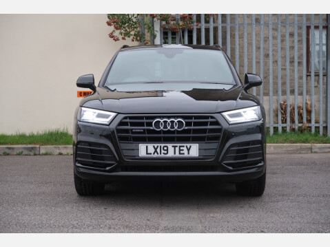 Audi Q5 TDI QUATTRO S LINE 11