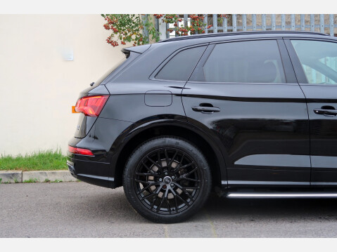Audi Q5 TDI QUATTRO S LINE 13