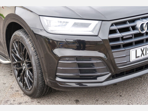 Audi Q5 TDI QUATTRO S LINE 16