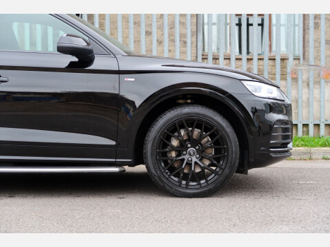 Audi Q5 TDI QUATTRO S LINE 14