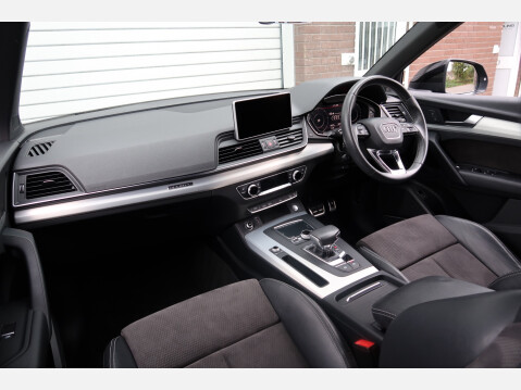 Audi Q5 TDI QUATTRO S LINE 20