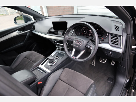 Audi Q5 TDI QUATTRO S LINE 21