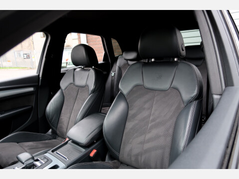 Audi Q5 TDI QUATTRO S LINE 22