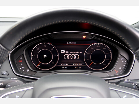 Audi Q5 TDI QUATTRO S LINE 23