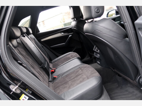 Audi Q5 TDI QUATTRO S LINE 25
