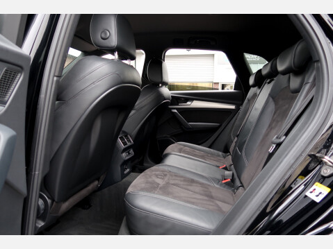 Audi Q5 TDI QUATTRO S LINE 26