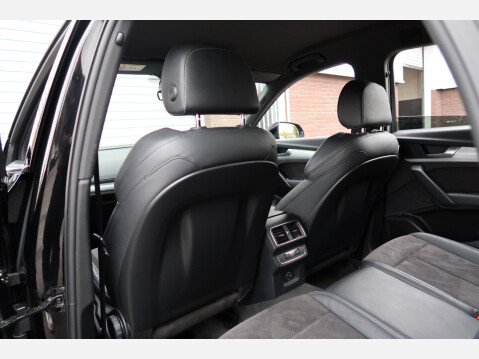 Audi Q5 TDI QUATTRO S LINE 31