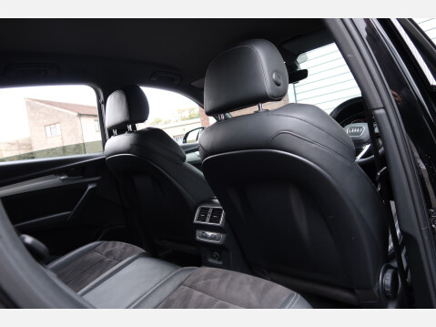 Audi Q5 TDI QUATTRO S LINE 30