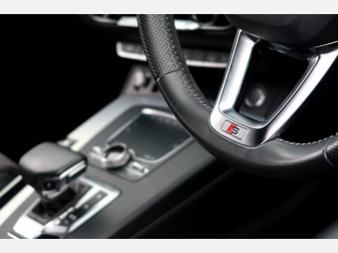 Audi Q5 TDI QUATTRO S LINE 33