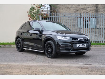 Audi Q5 TDI QUATTRO S LINE