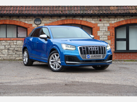 Audi Q2 SQ2 TFSI QUATTRO 2