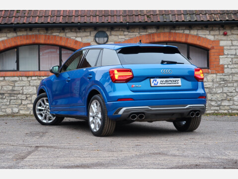 Audi Q2 SQ2 TFSI QUATTRO 6